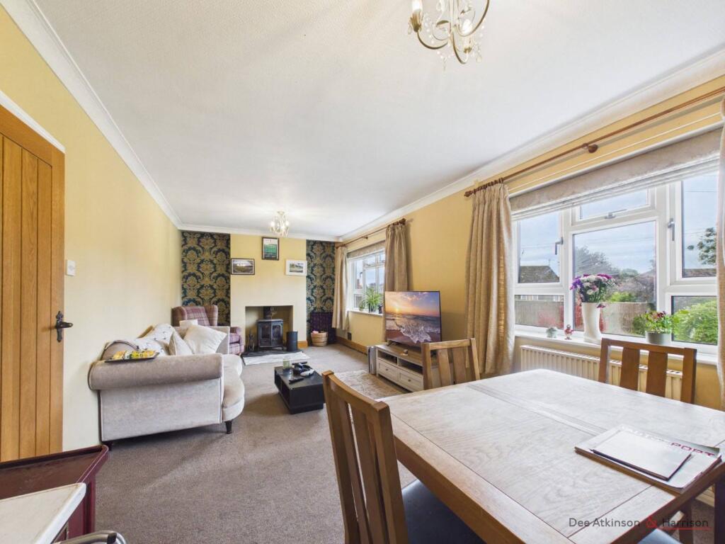 House in York, Burton Fleming - View 2
