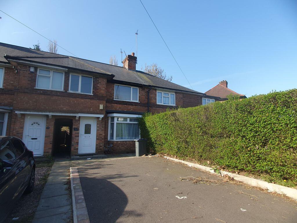 Court Oak Road, Harborne, Birmingham
