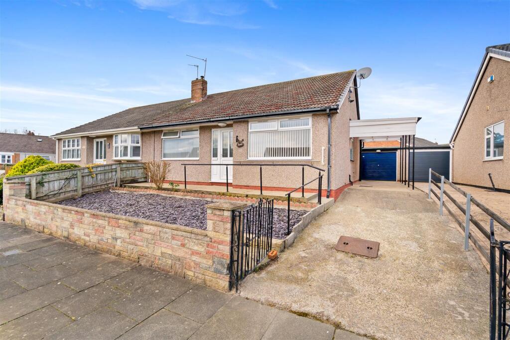 Main image of property: Auckland Road, Billingham