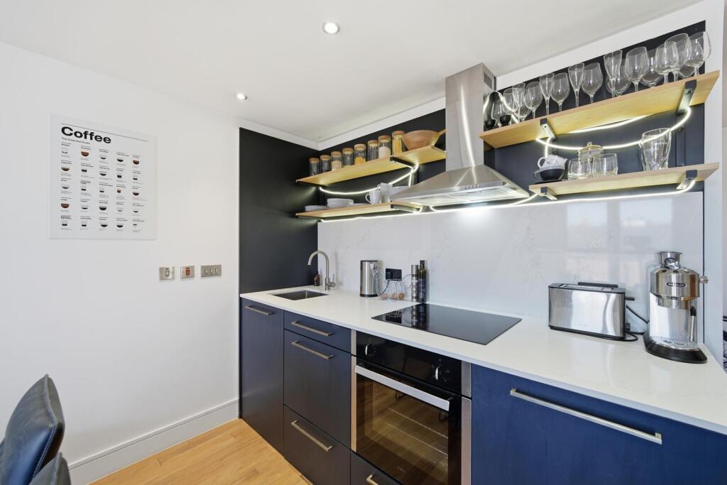 Apartment in Nottingham, Hockley, The Park - View 5