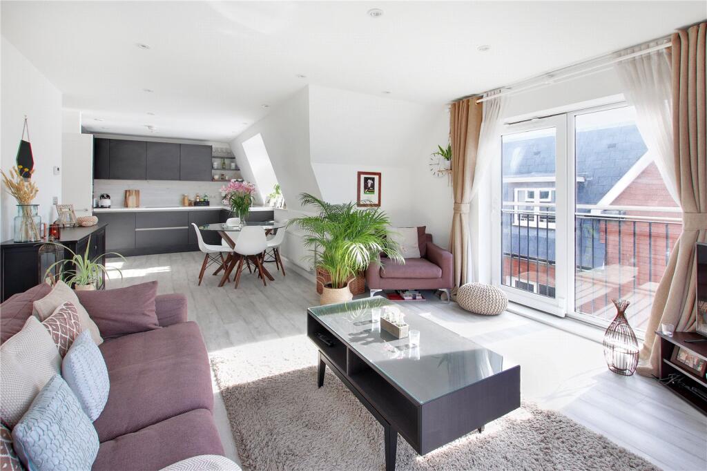 Main image of property: Eden Road, Dunton Green, Sevenoaks, Kent