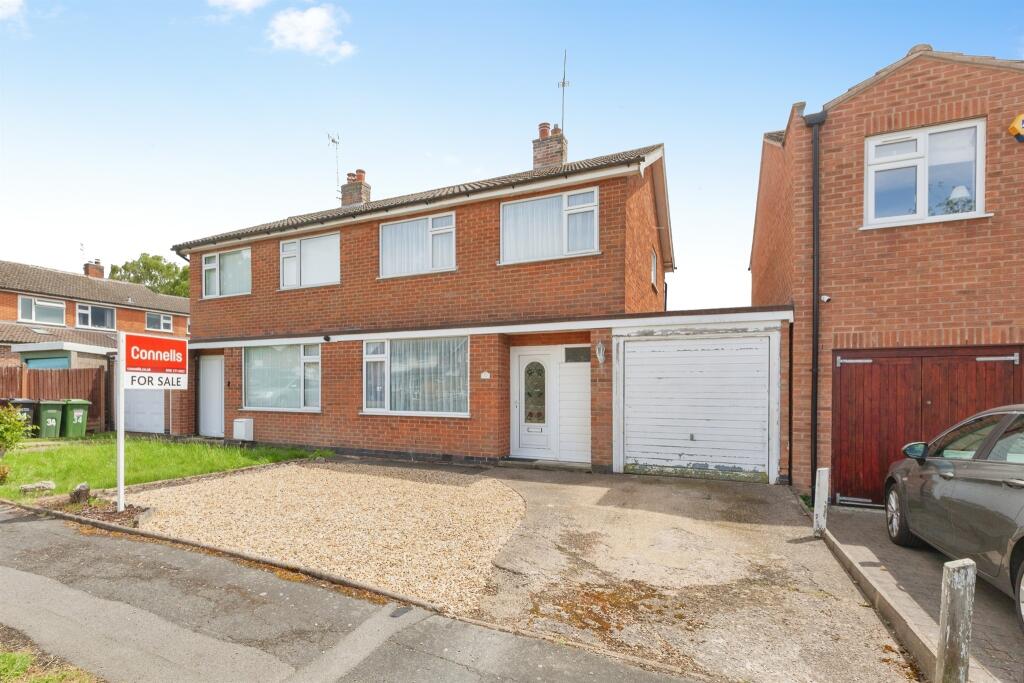Main image of property: Kew Drive, Oadby, Leicester