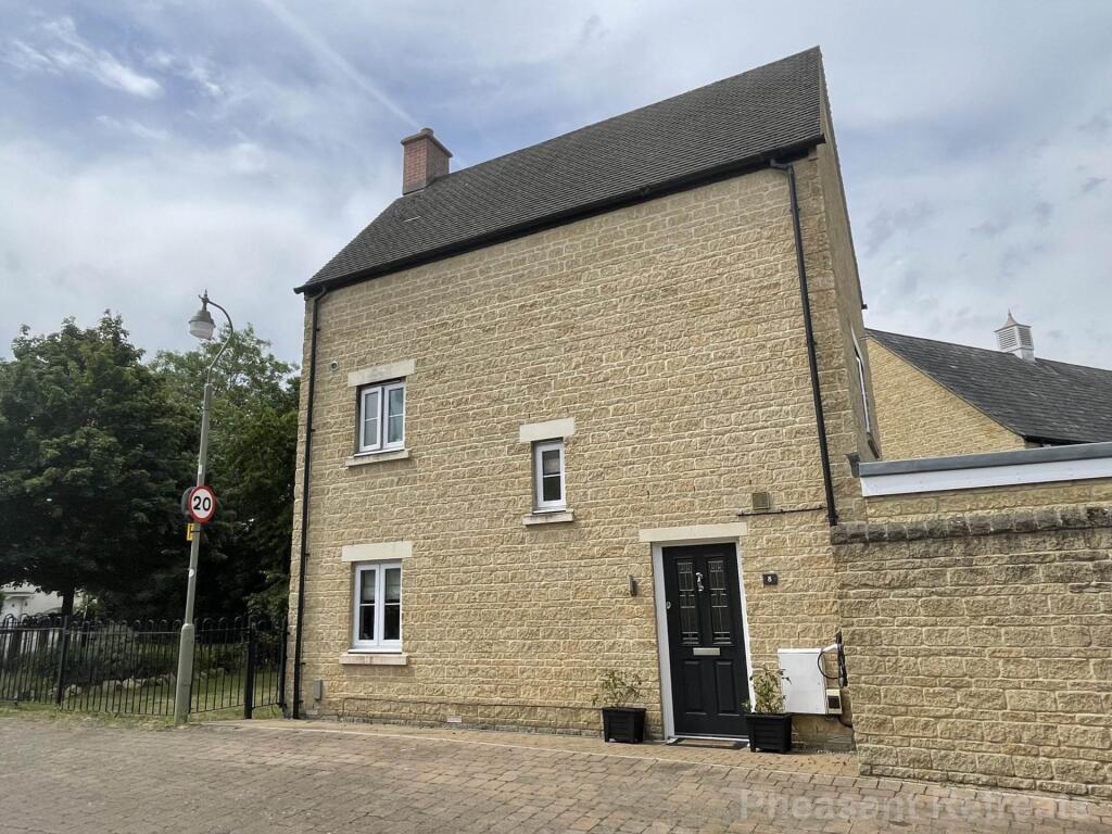 Main image of property: Drake Lane, Witney