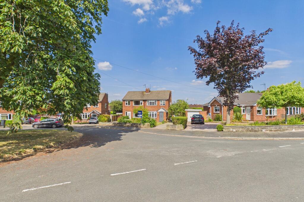 Main image of property: Brookside, Ashton Hayes, CH3