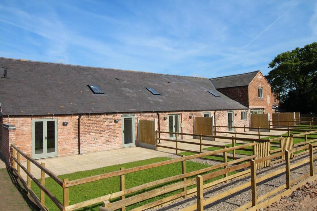 House in Edstaston, Quina Brook, Wem Rural - More