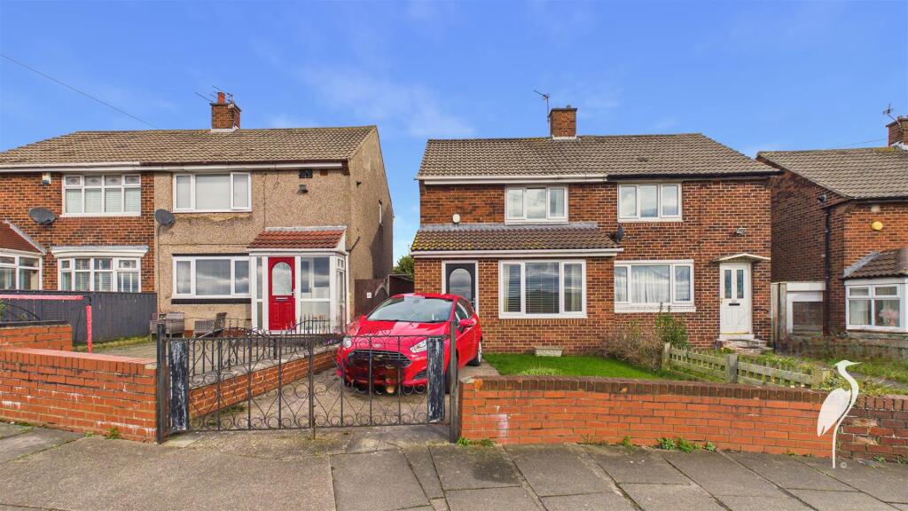Main image of property: Robertson Road, Redhouse, Sunderland