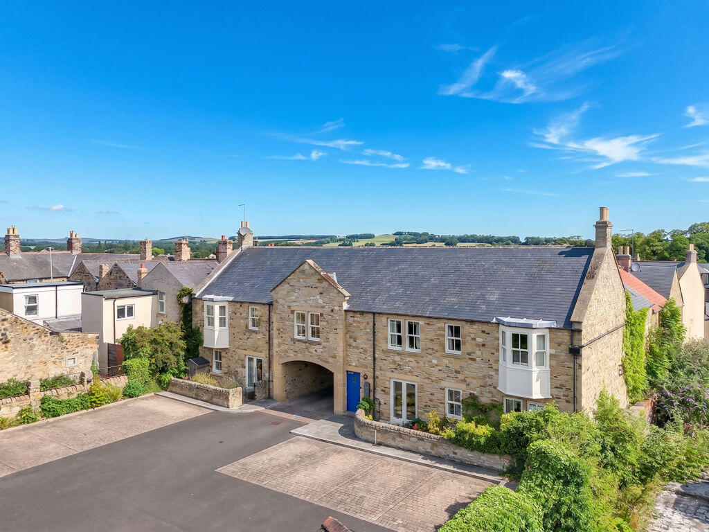 Main image of property: Hotspur Court, Alnwick, Northumberland