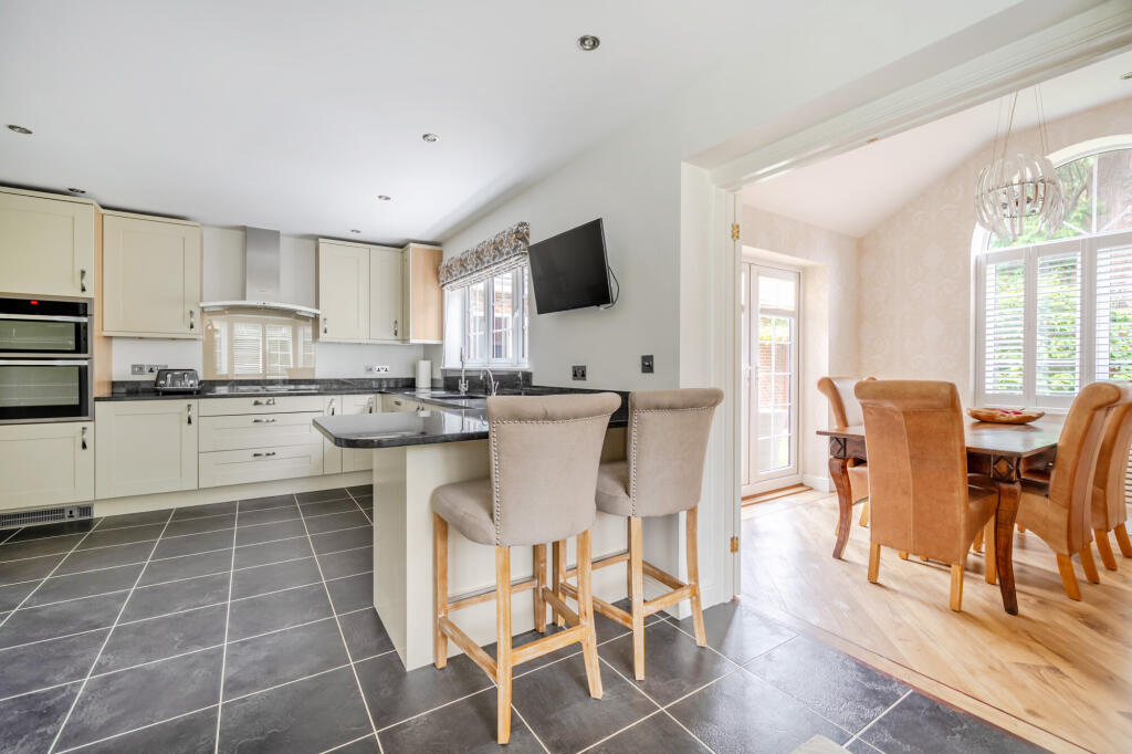 House in Hart, Elvetham Heath - View 2