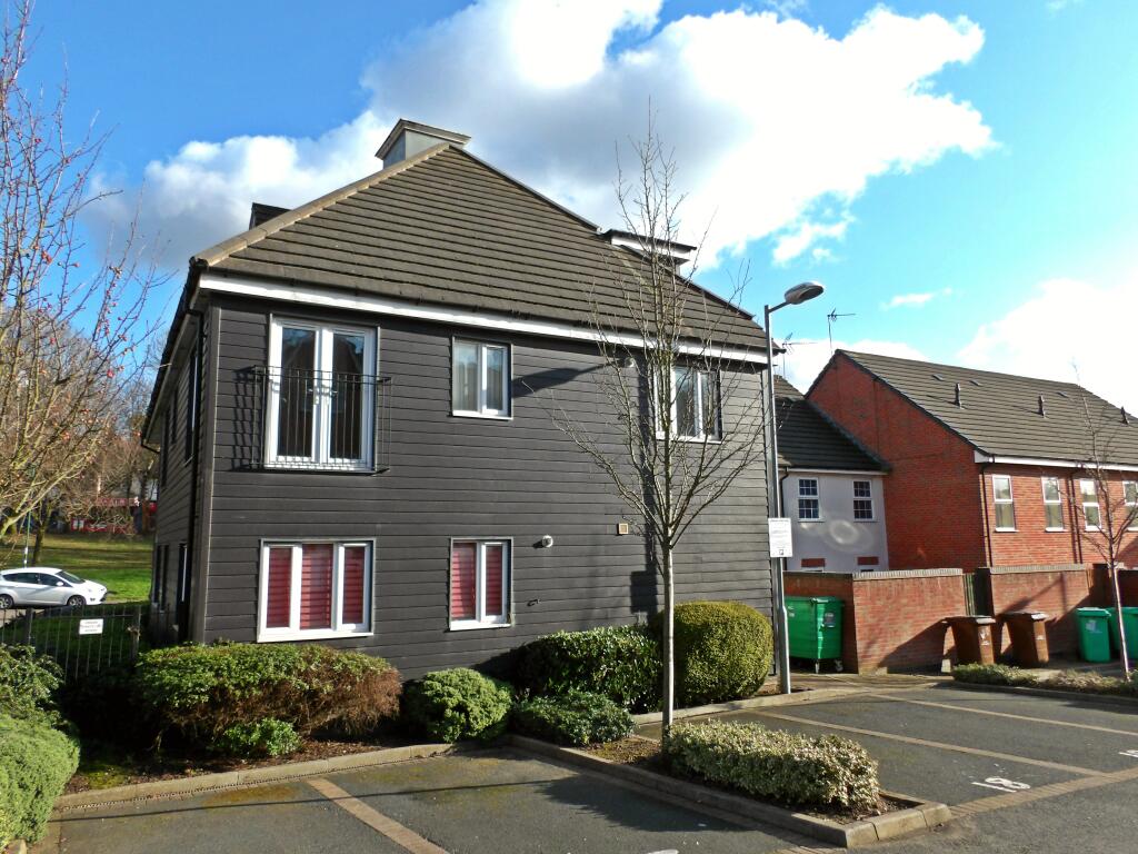 Main image of property: Marmion Court, NG3