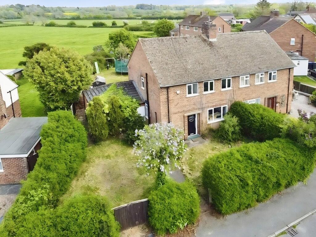 Main image of property: Woodland Avenue, Claybrooke Magna, Lutterworth, Leicestershire, LE17