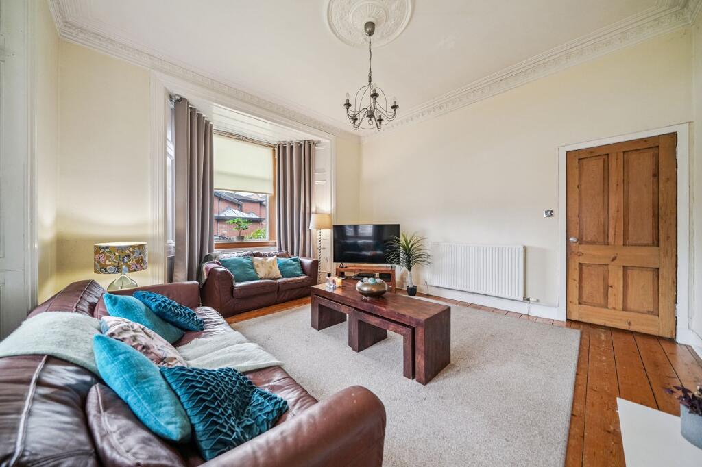 Apartment in Glasgow, Battlefield - More