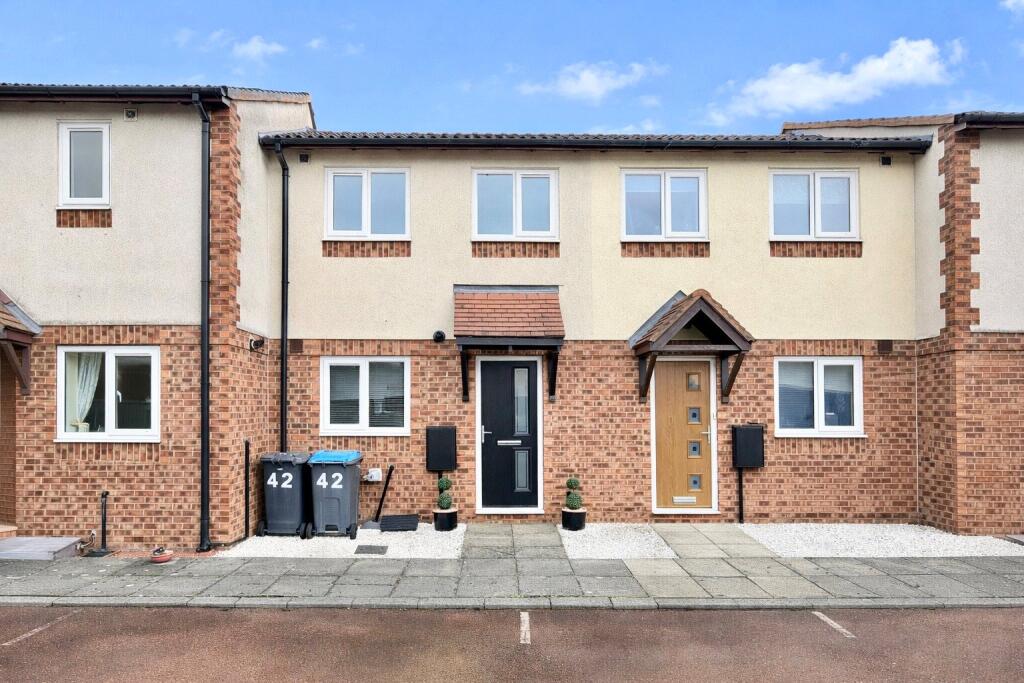 Main image of property: Dexta Way, Northallerton, North Yorkshire, DL7