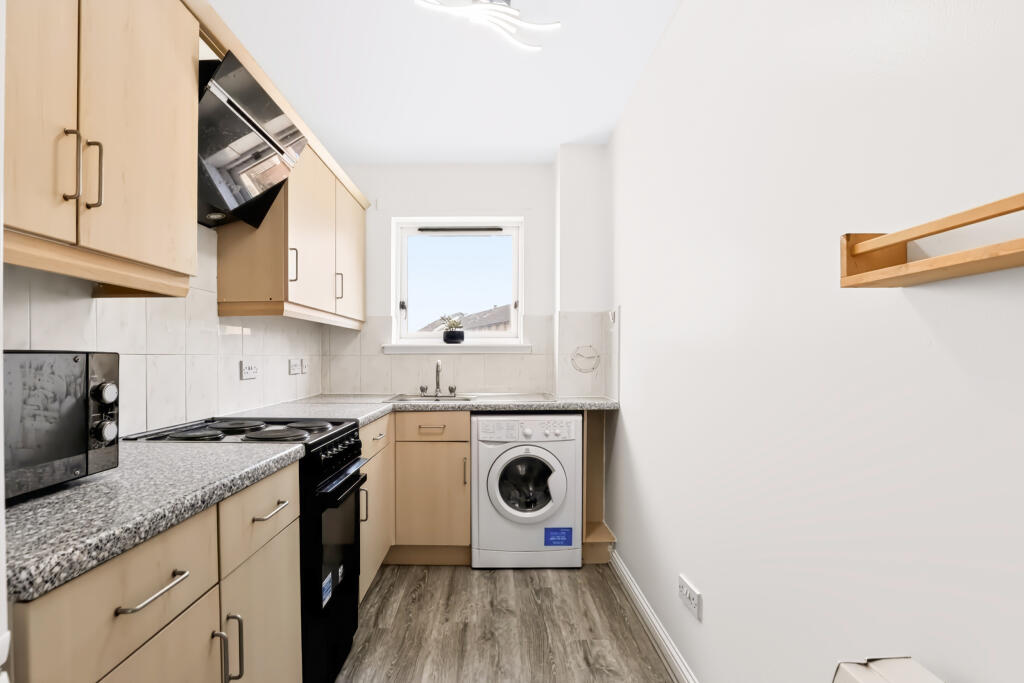 Apartment in Glasgow - More