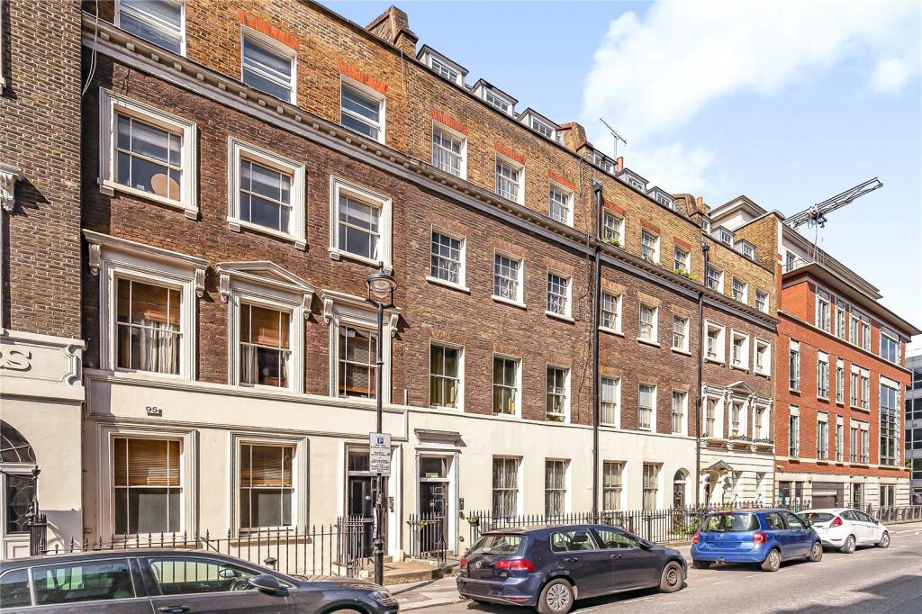 Main image of property: Great Titchfield Street, Fitzrovia, London