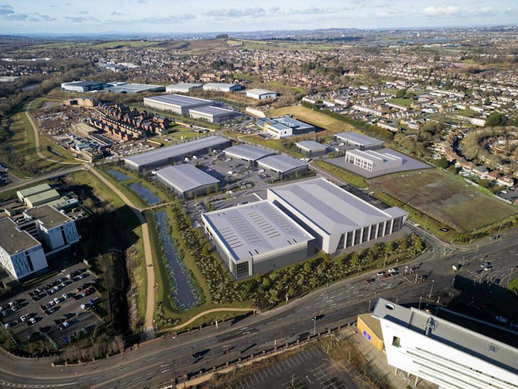 Main image of property: Unit 3 Indurent Park, Longbridge, Birmingham, B45 9AZ