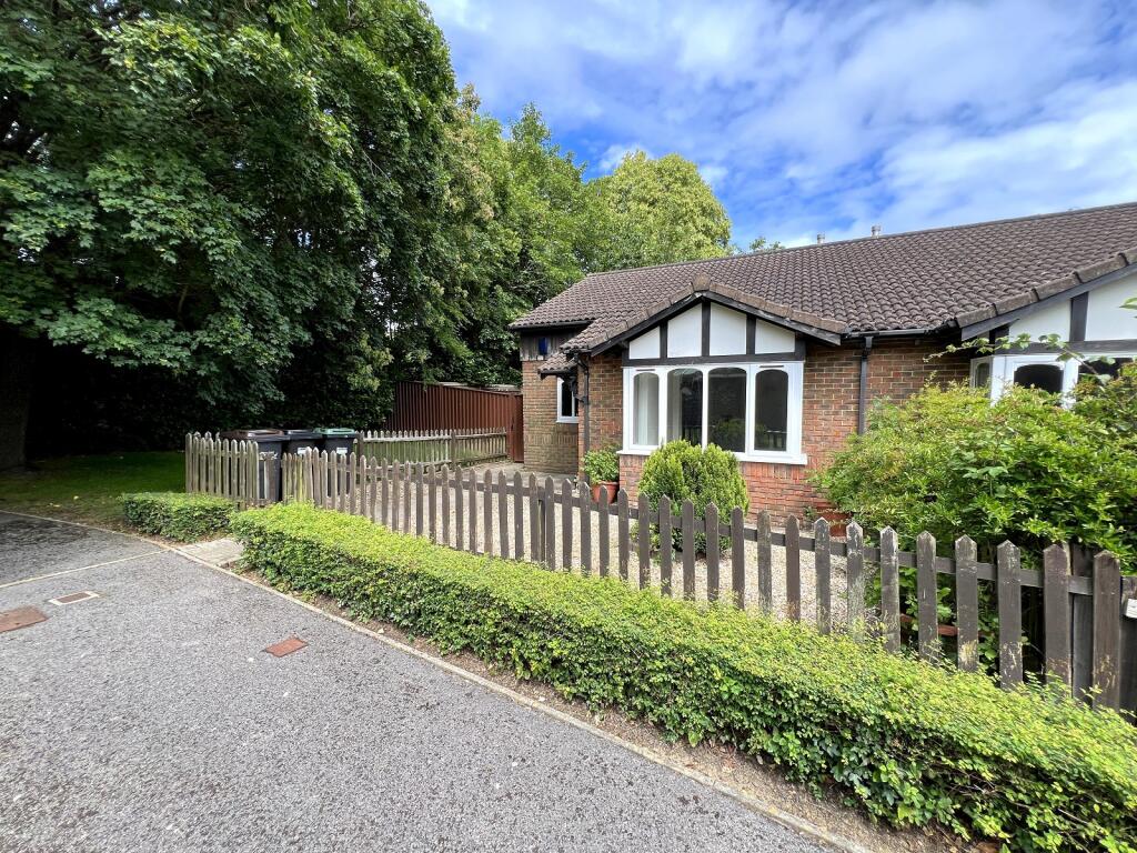 Main image of property: Stratford Place, Lymington, Hampshire. SO41 9TL