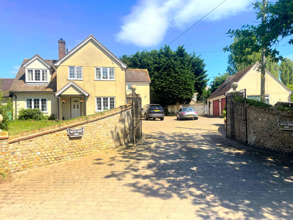 Main image of property: Watch House Green, Felsted