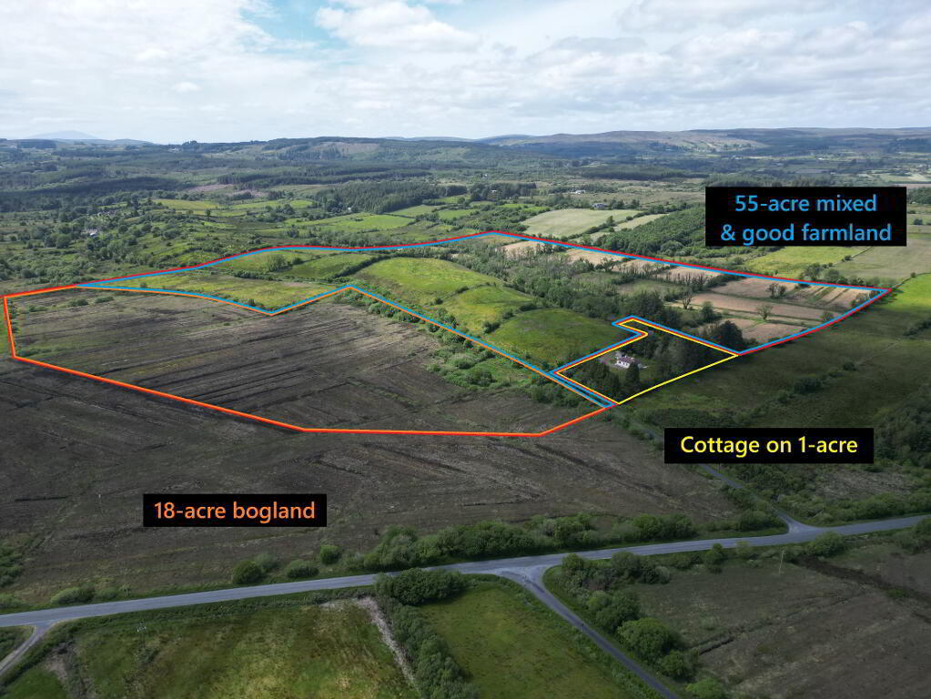 Main image of property: Knockbrack, Stonepark, Aclare