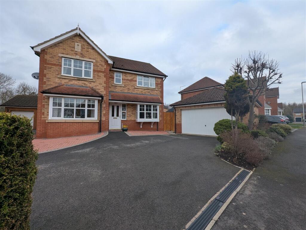 Main image of property: St. George's Gate, Middleton St. George, Darlington