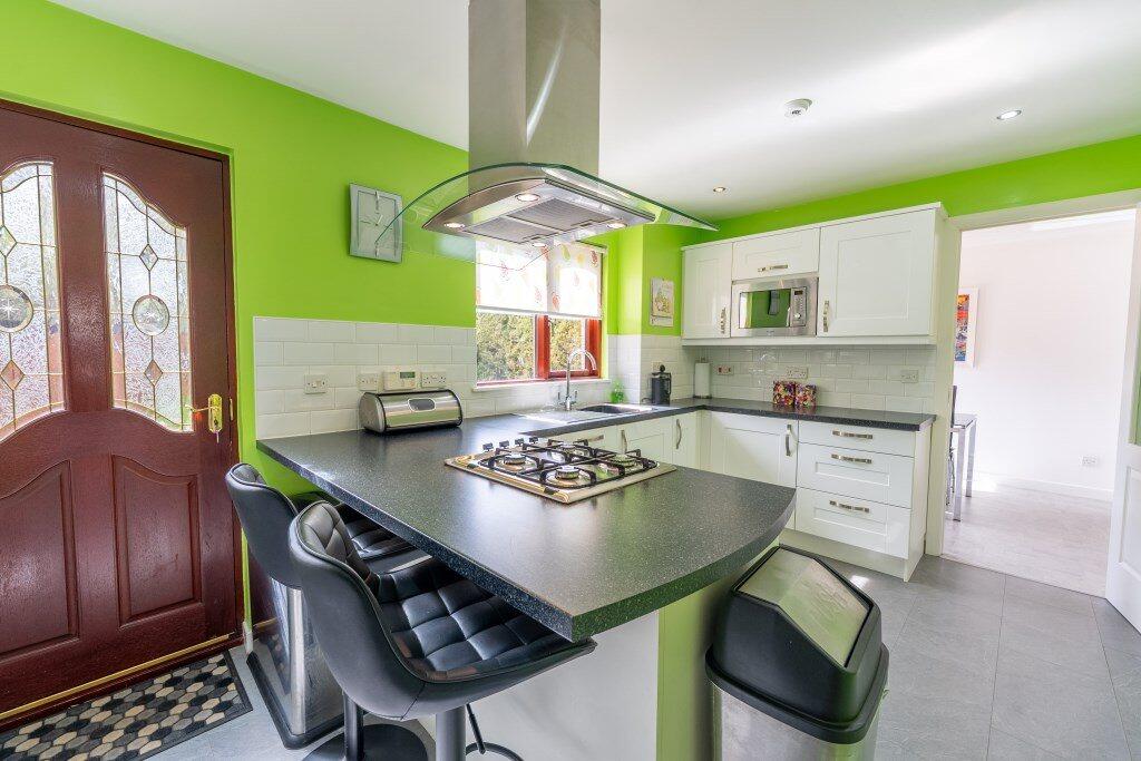 House in Holytown, Wester Holytown - More