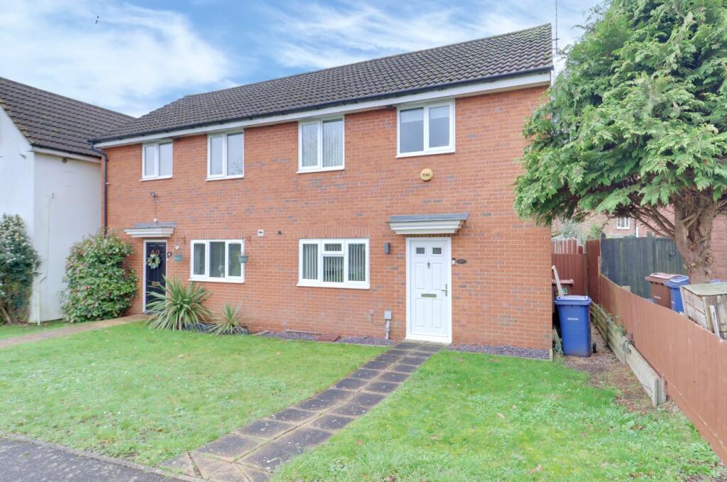 Main image of property: Cherwell Grove, South Ockendon, RM15