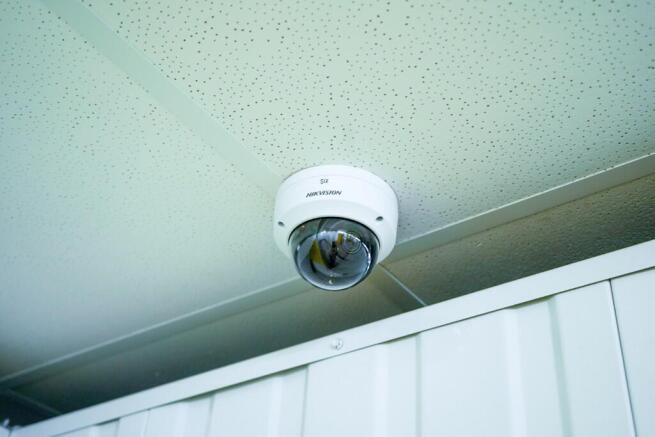 24/7 HD CCTV
