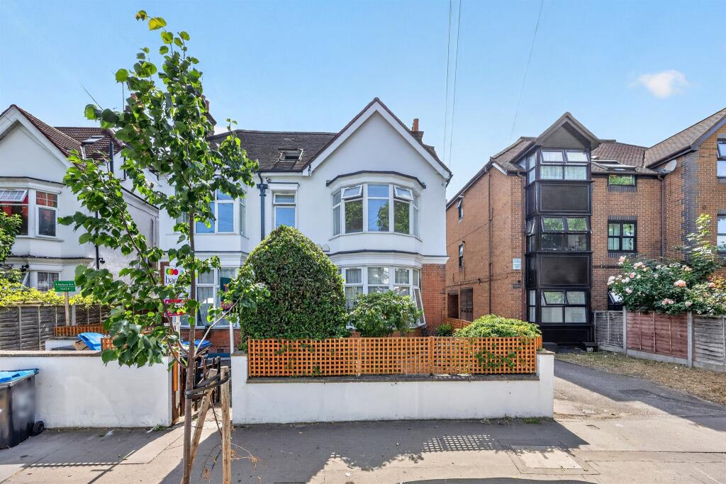 Main image of property: Norbury Avenue, Thornton Heath