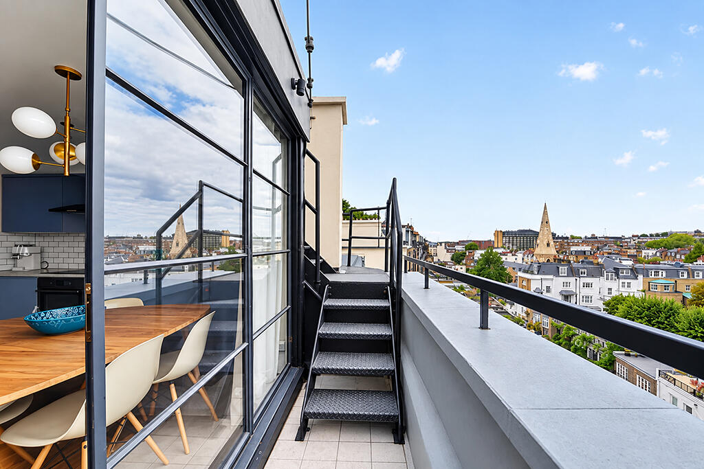 Main image of property: Cornwall Gardens, Kensington, SW7