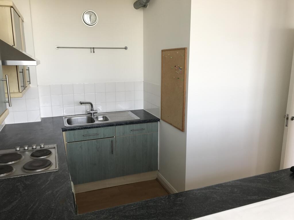 Apartment in Manchester, Strangeways - View 5