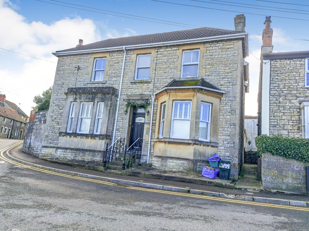 Main image of property: The Lodge, High Street, Paulton, Bristol, Bath And North East Somerset