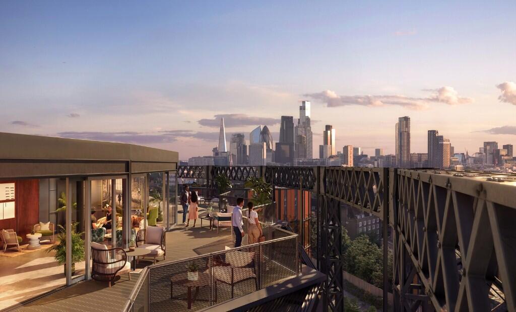 Main image of property: Regent's View,
Emma Street,
Bethnal Green,
E2 9AP