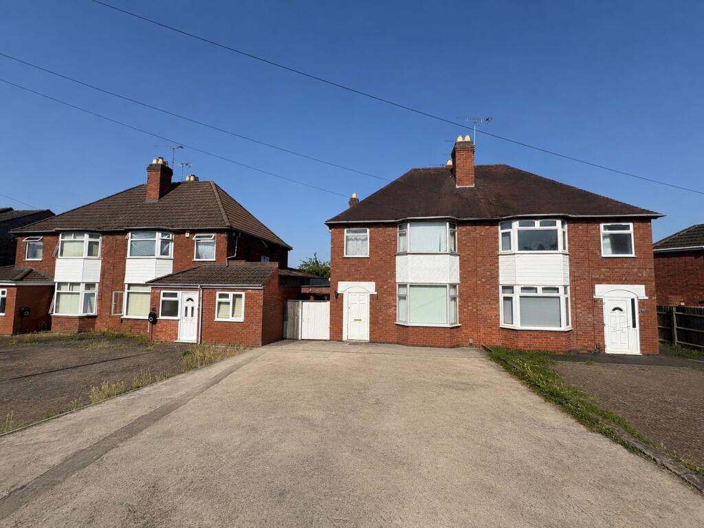 Main image of property: Brunswick Street, Leamington Spa