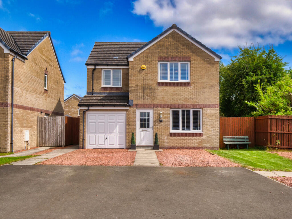 Main image of property: Highland Close, Stewarton, KA3