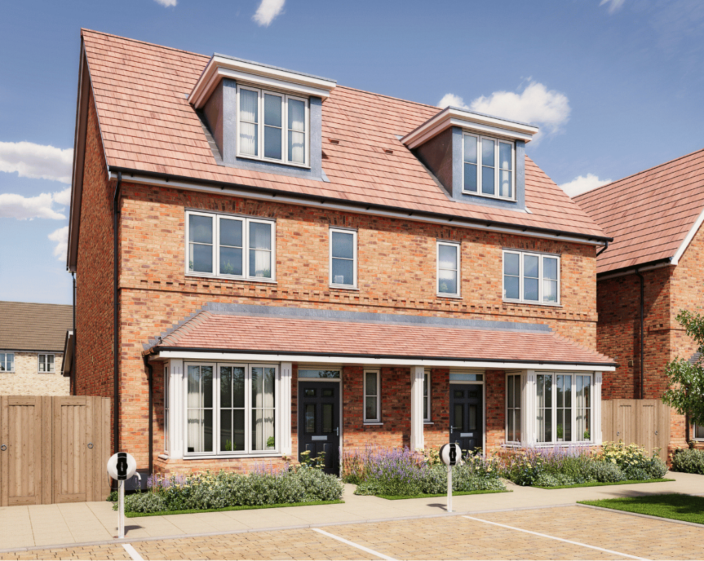 Main image of property: Off Calvin Thomas Way, Wallingford, 
Oxfordshire 
OX10 0FQ