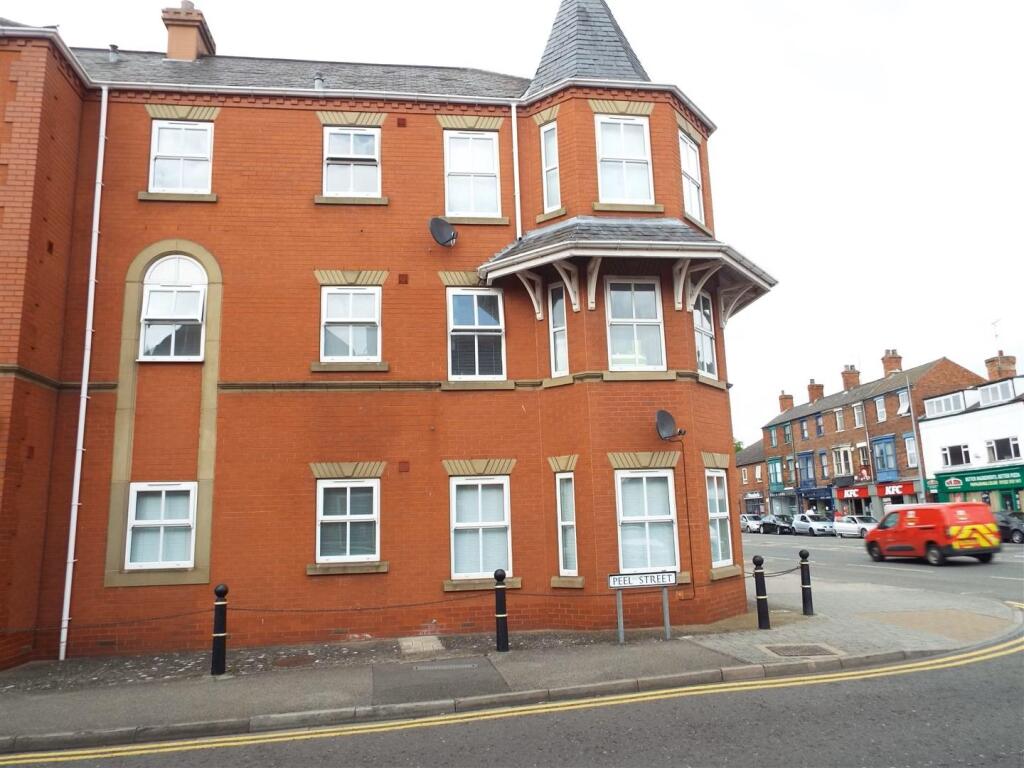 Main image of property: Meridian West, Peel Street, Lincoln, LN5