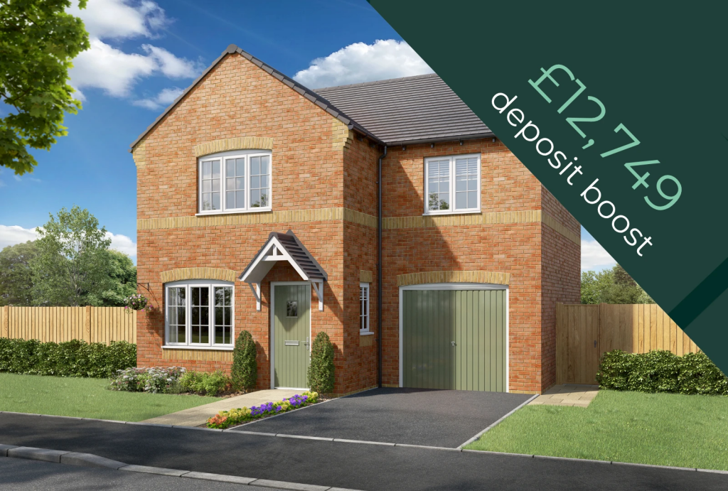 Main image of property: York Gardens,
Gosberton,
Spalding,
PE11 4HT