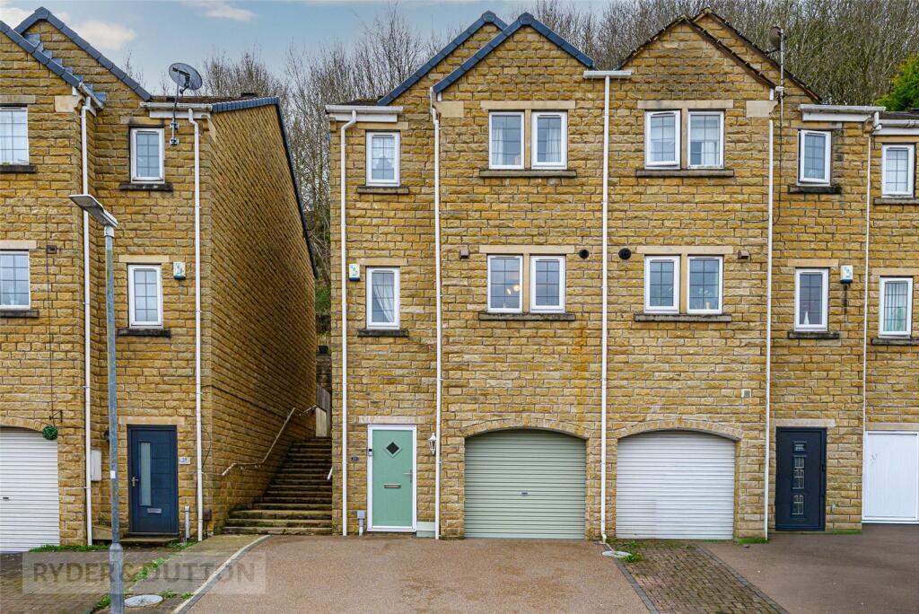 Main image of property: Princeton Close, Pellon, Halifax, West Yorkshire, HX2