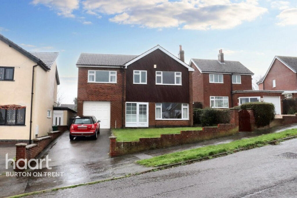 Main image of property: Pear Tree Avenue, Swadlincote