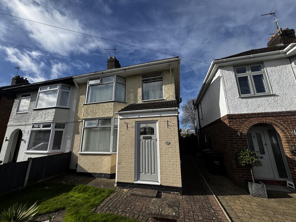 Main image of property: Woodlands Avenue, CORBY