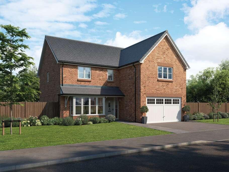 Main image of property: Harrow Drive,
Higher Bartle,
Lancashire,
PR4