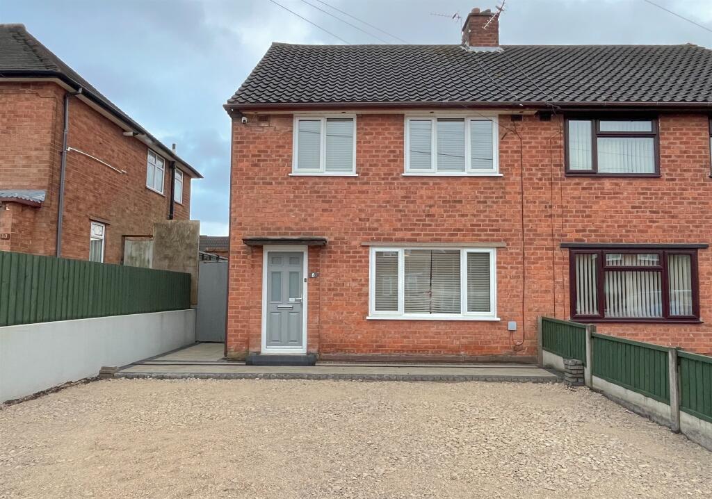 Main image of property: Galbraith Close, Bilston