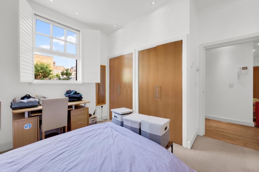 1 bedroom terraced house for rent