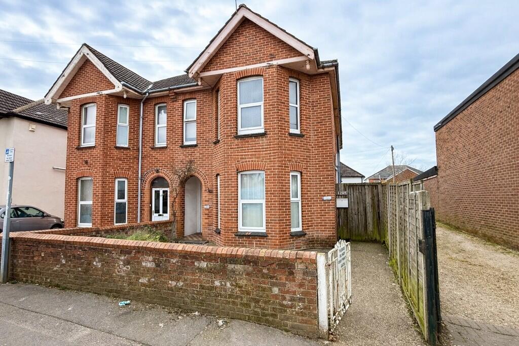 Main image of property: Nortoft Road, Bournemouth
