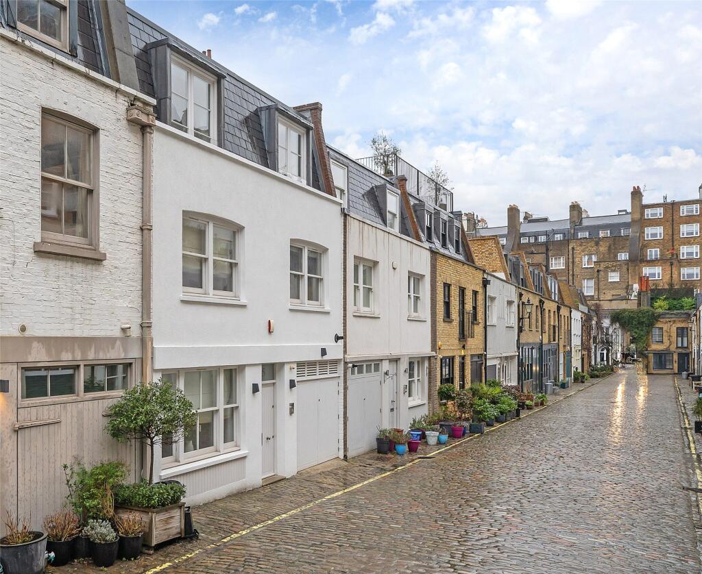 Main image of property: Leinster Mews, London, W2