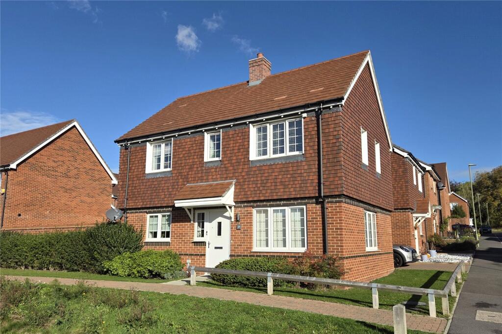 Main image of property: Admiralty Crescent, Havant, Hampshire, PO9