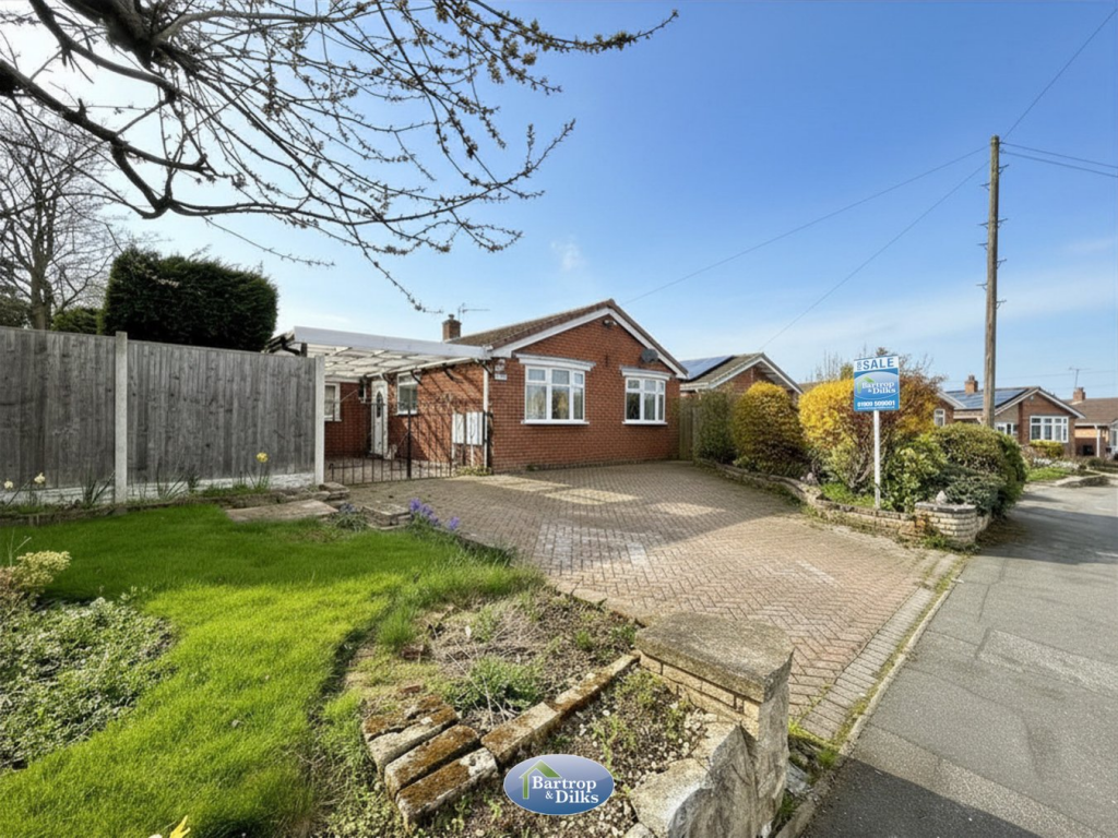 Main image of property: Hoades Avenue, Woodsetts, Worksop, S81