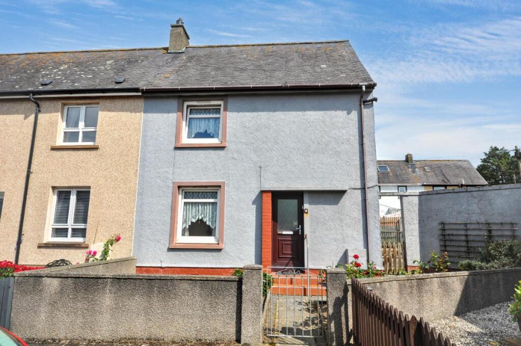 Main image of property: 27 Snow Street, Girvan, South Ayrshire KA26 0DZ