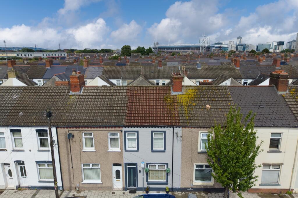 Main image of property: Hereford Street, Grangetown