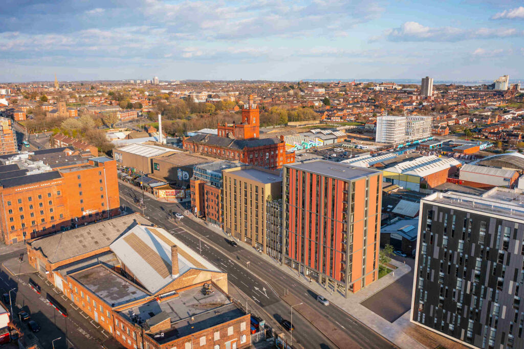 Apartment in Liverpool - View 5