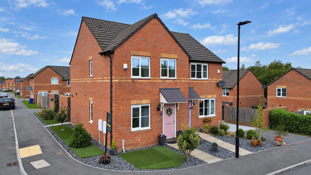 Main image of property: Jenkin Way, Denaby Main, Doncaster